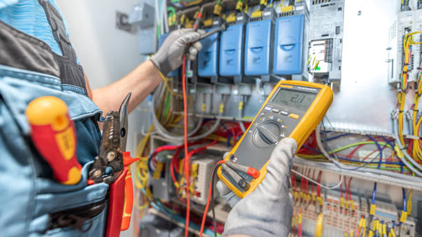 Best Electrical Installation Contractor  in Cutlerville, MI